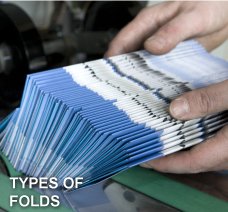 TYPES OF FOLDS